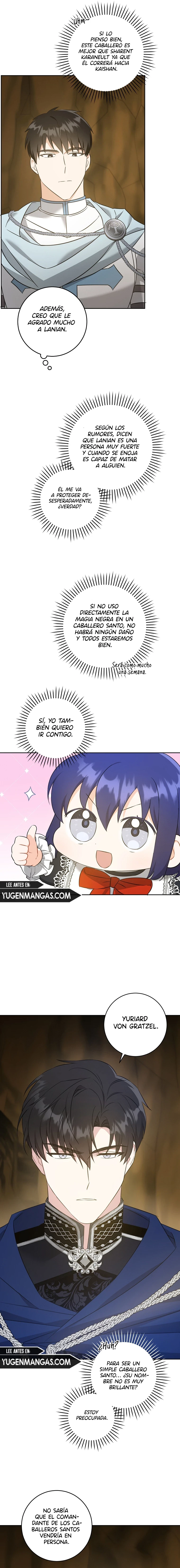 Por Favor Dame Ese Chupete Capitulo 51 página 12
