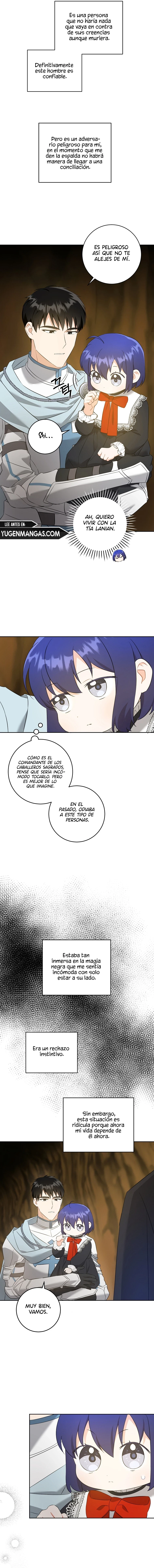 Por Favor Dame Ese Chupete Capitulo 51 página 14
