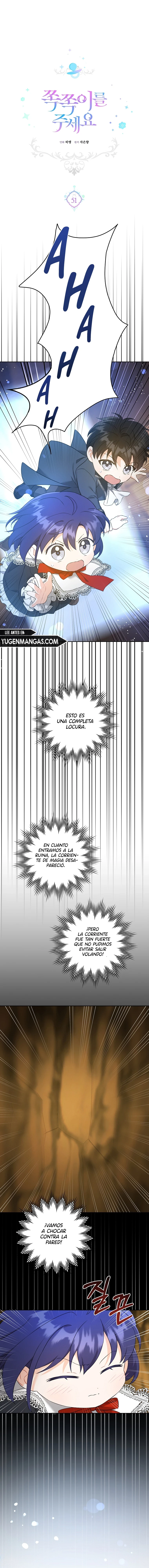 Por Favor Dame Ese Chupete Capitulo 51 página 3