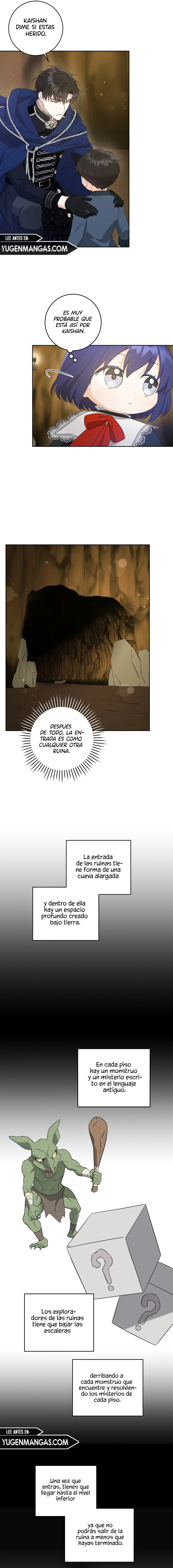 Por Favor Dame Ese Chupete Capitulo 51 página 6