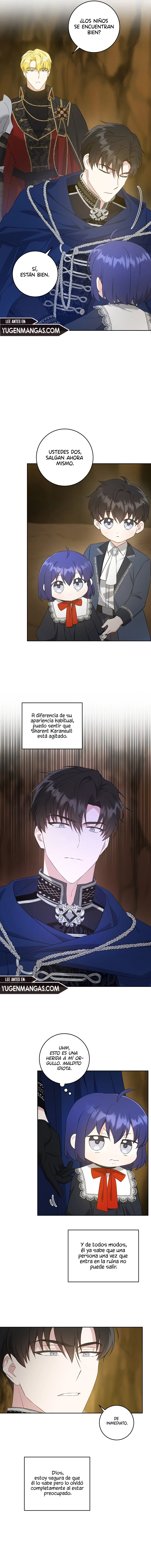 Por Favor Dame Ese Chupete Capitulo 51 página 8