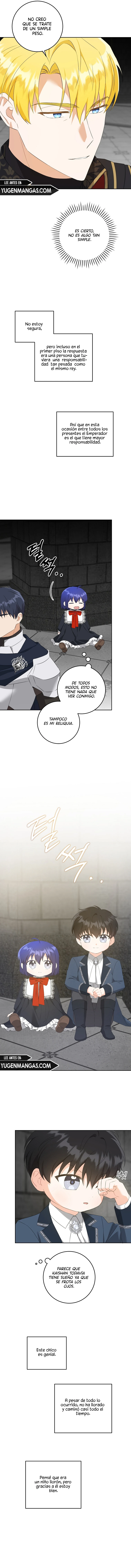 Por Favor Dame Ese Chupete Capitulo 55 página 12