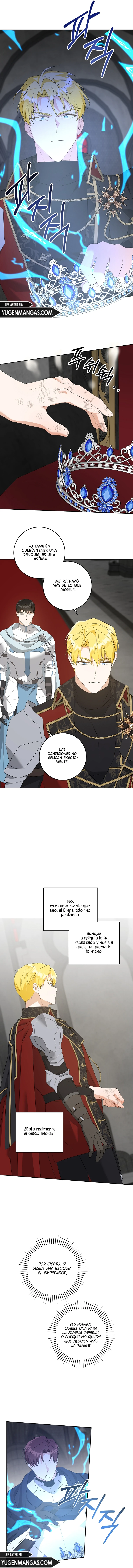 Por Favor Dame Ese Chupete Capitulo 55 página 13