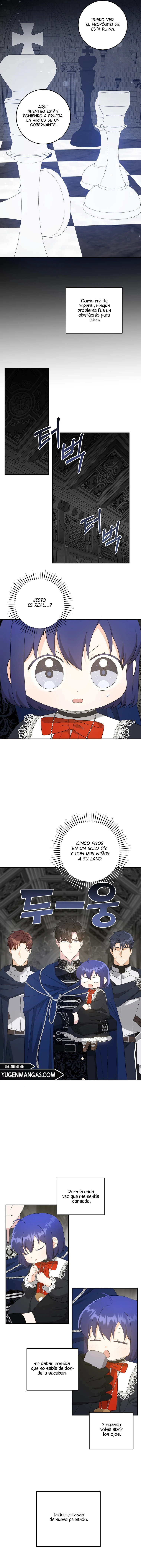 Por Favor Dame Ese Chupete Capitulo 55 página 5
