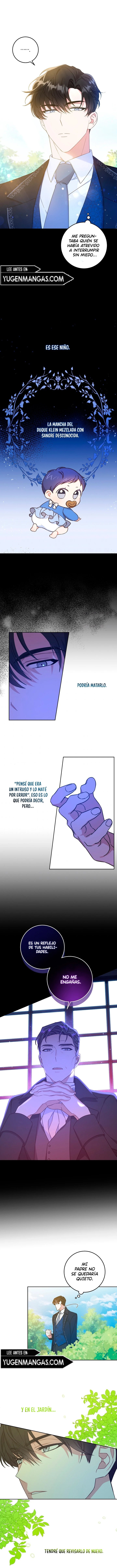 Por Favor Dame Ese Chupete Capitulo 6 página 3