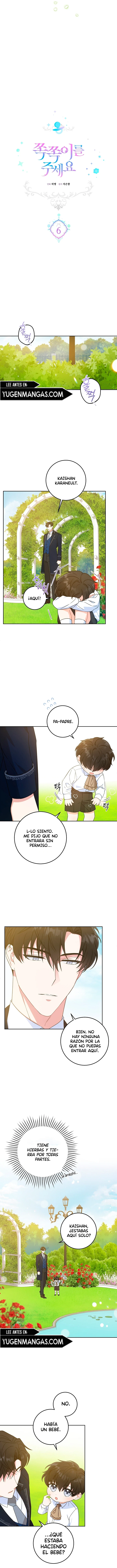 Por Favor Dame Ese Chupete Capitulo 6 página 4