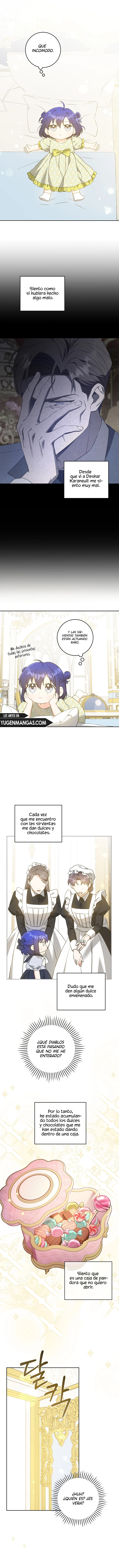 Por Favor Dame Ese Chupete Capitulo 61 página 3