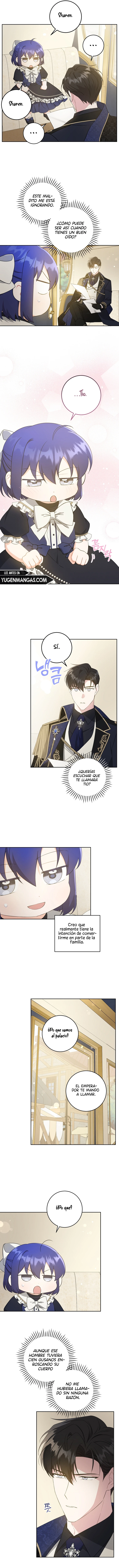 Por Favor Dame Ese Chupete Capitulo 61 página 5