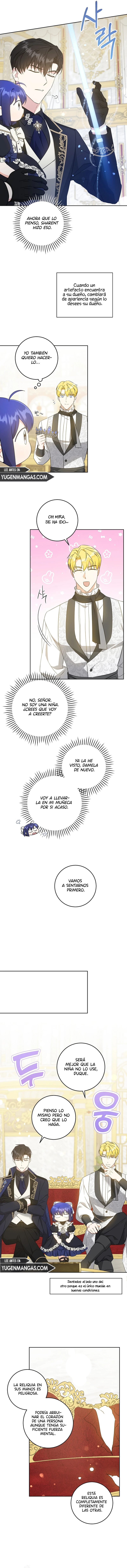 Por Favor Dame Ese Chupete Capitulo 63 página 10