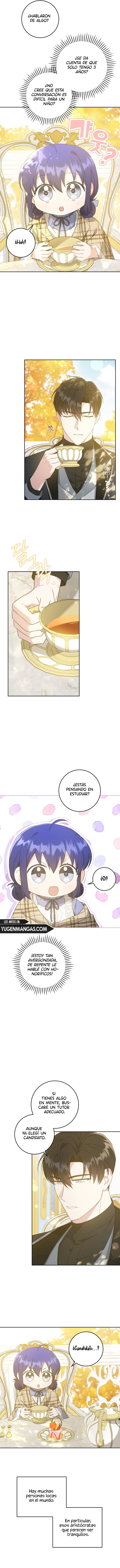 Por Favor Dame Ese Chupete Capitulo 65 página 4