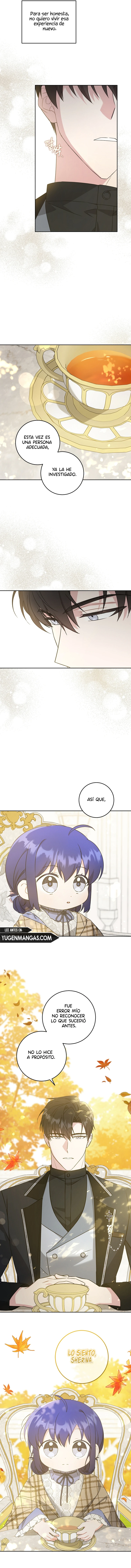 Por Favor Dame Ese Chupete Capitulo 65 página 5