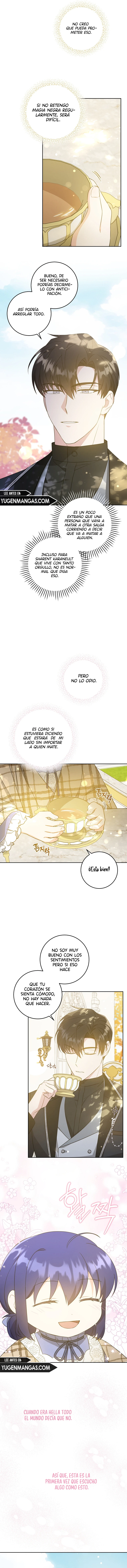 Por Favor Dame Ese Chupete Capitulo 65 página 8