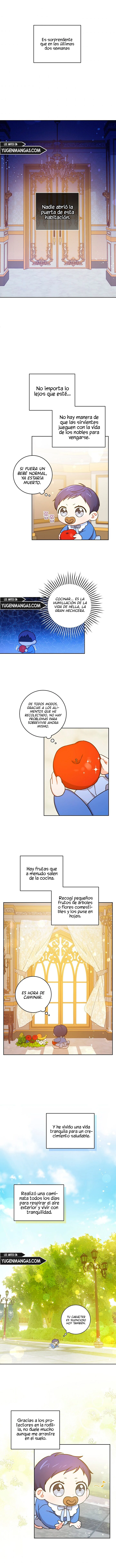 Por Favor Dame Ese Chupete Capitulo 7 página 8