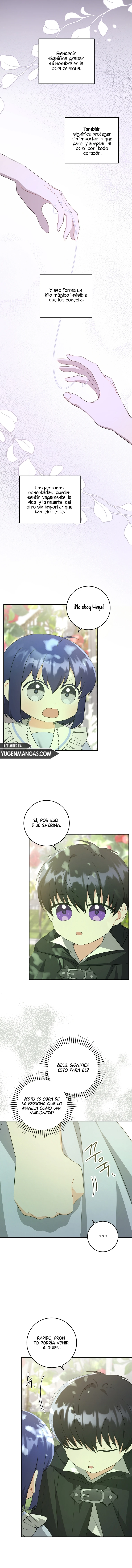 Por Favor Dame Ese Chupete Capitulo 73 página 4