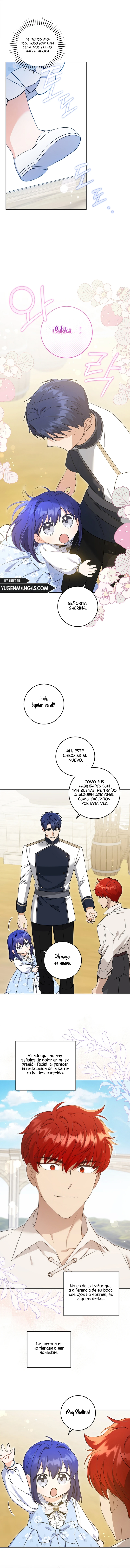 Por Favor Dame Ese Chupete Capitulo 76 página 4