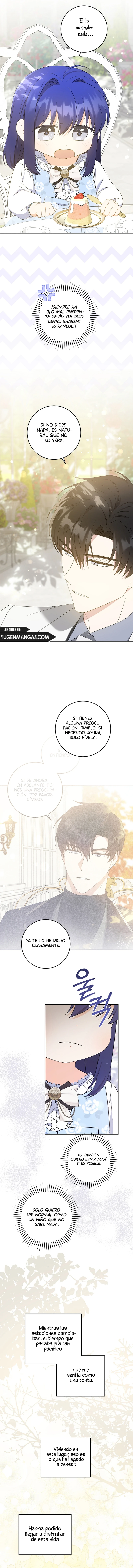 Por Favor Dame Ese Chupete Capitulo 77 página 4