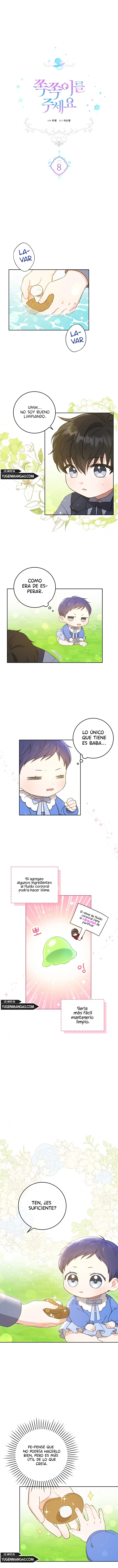 Por Favor Dame Ese Chupete Capitulo 8 página 3