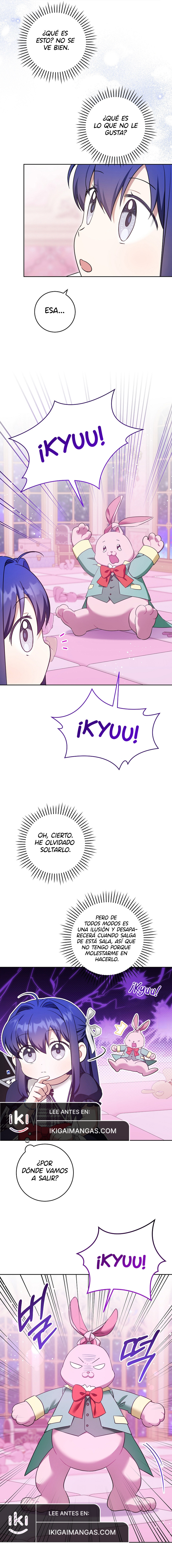 Por Favor Dame Ese Chupete Capitulo 84 página 13