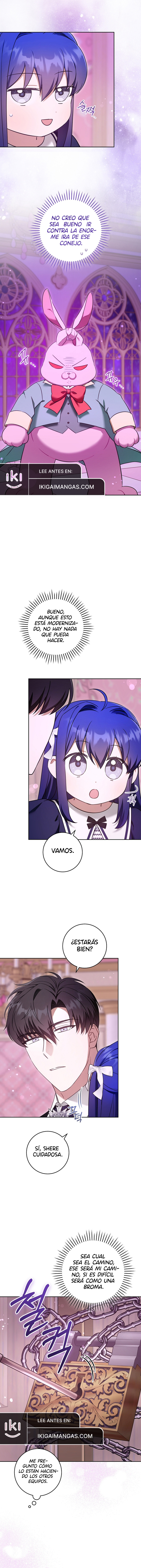 Por Favor Dame Ese Chupete Capitulo 85 página 4