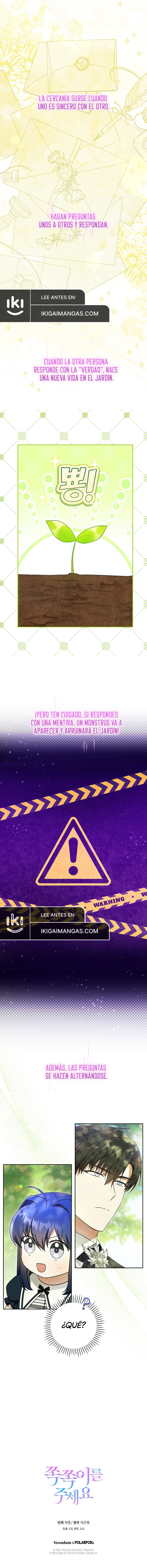 Por Favor Dame Ese Chupete Capitulo 86 página 14