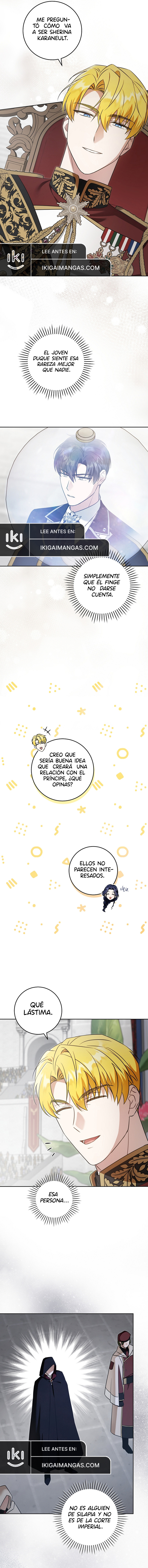 Por Favor Dame Ese Chupete Capitulo 87 página 7