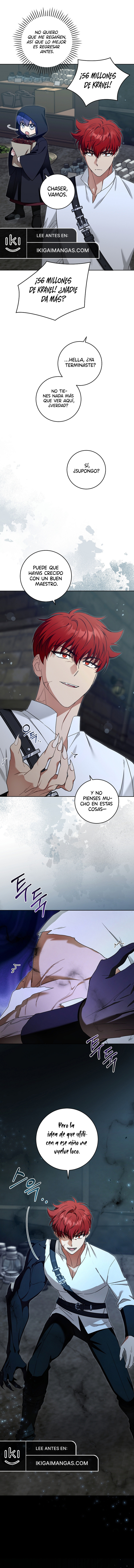 Por Favor Dame Ese Chupete Capitulo 93 página 5