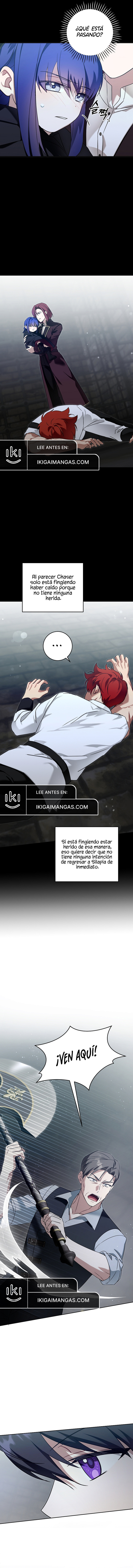 Por Favor Dame Ese Chupete Capitulo 94 página 11