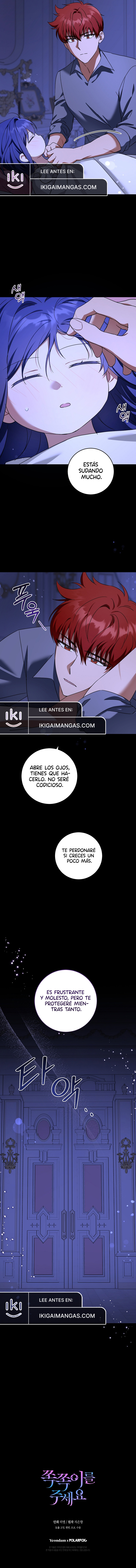 Por Favor Dame Ese Chupete Capitulo 95 página 14