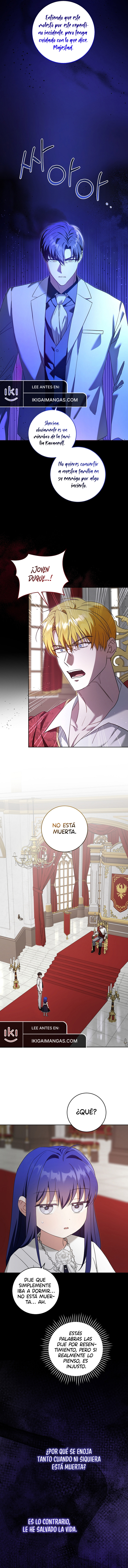 Por Favor Dame Ese Chupete Capitulo 99 página 10