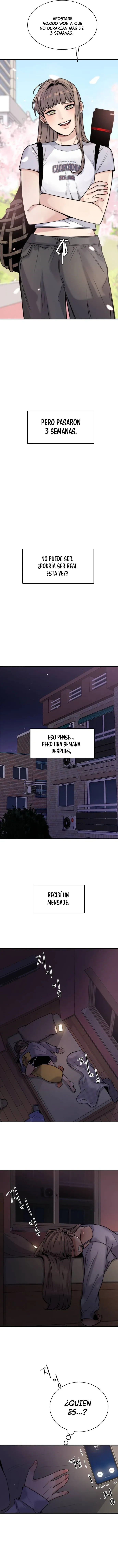 Estoy bien, Gracias, ¿y Tú? Capitulo 1 página 12