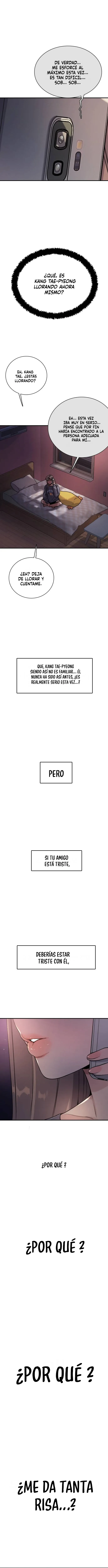 Estoy bien, Gracias, ¿y Tú? Capitulo 1 página 14