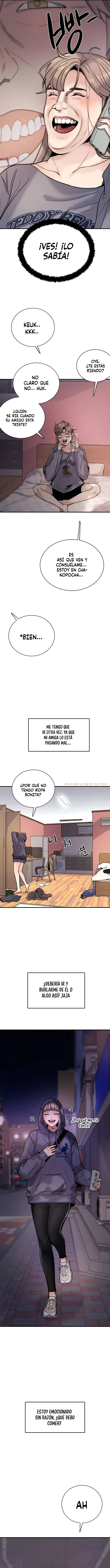 Estoy bien, Gracias, ¿y Tú? Capitulo 1 página 15