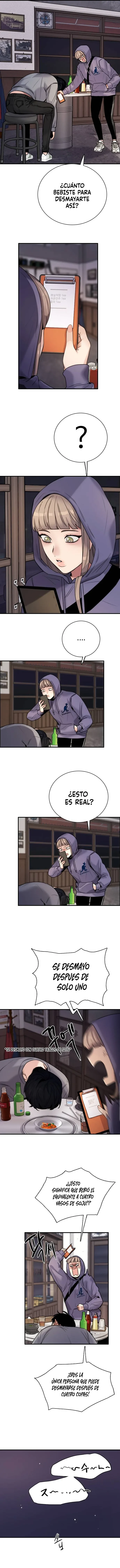 Estoy bien, Gracias, ¿y Tú? Capitulo 1 página 19