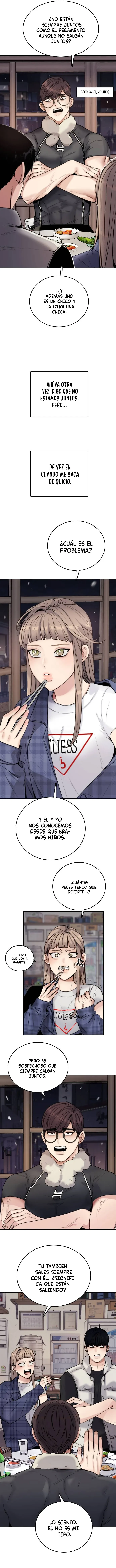 Estoy bien, Gracias, ¿y Tú? Capitulo 1 página 2