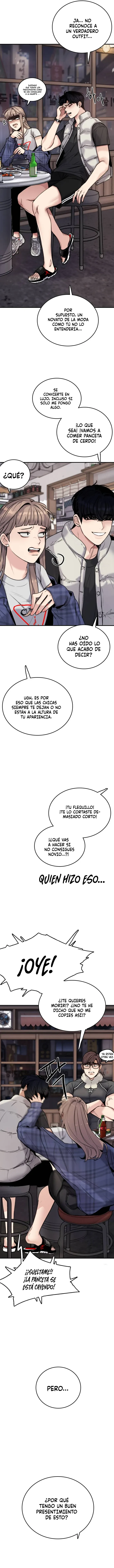 Estoy bien, Gracias, ¿y Tú? Capitulo 1 página 5