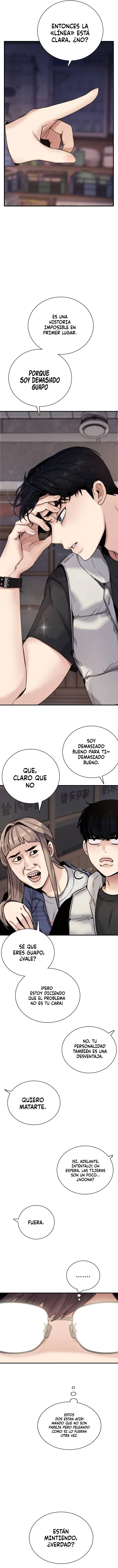 Estoy bien, Gracias, ¿y Tú? Capitulo 1 página 7