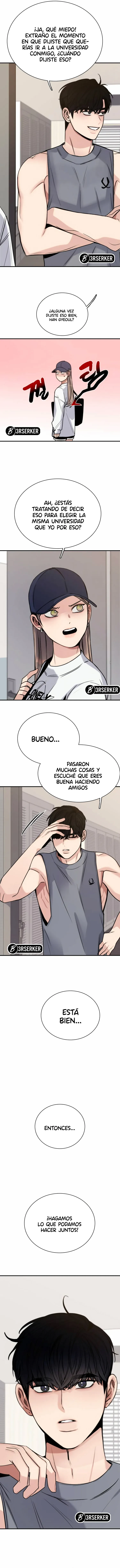 Estoy bien, Gracias, ¿y Tú? Capitulo 10 página 2