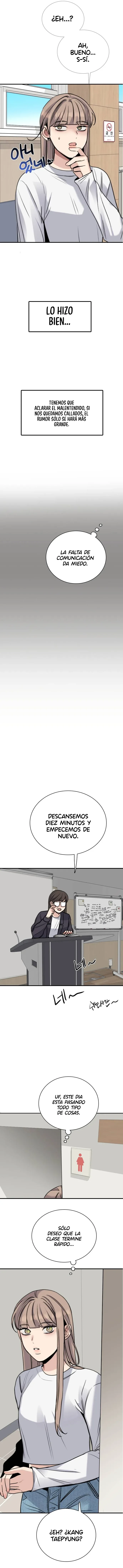 Estoy bien, Gracias, ¿y Tú? Capitulo 11 página 11