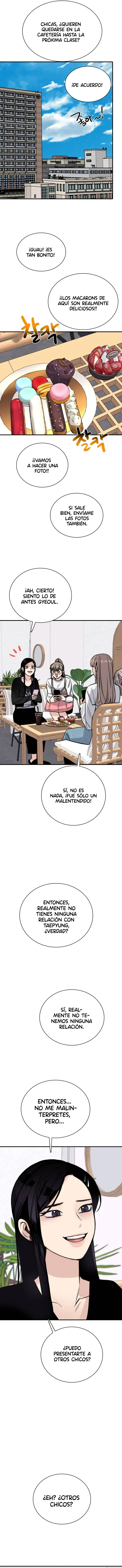 Estoy bien, Gracias, ¿y Tú? Capitulo 11 página 16