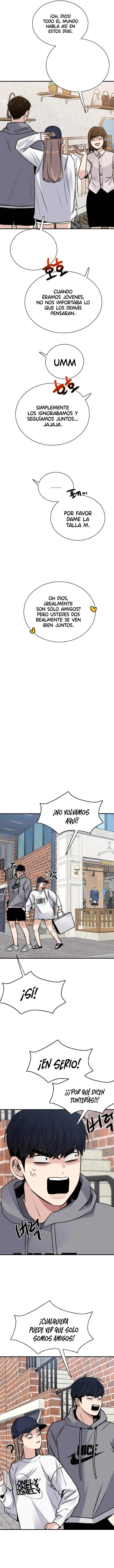 Estoy bien, Gracias, ¿y Tú? Capitulo 11 página 3