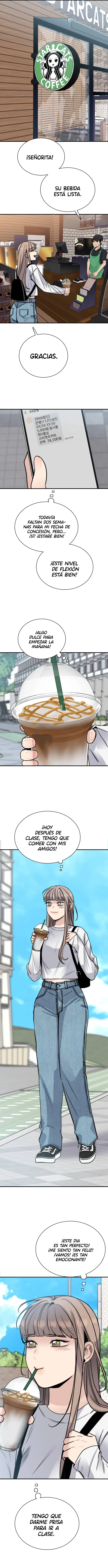 Estoy bien, Gracias, ¿y Tú? Capitulo 11 página 5