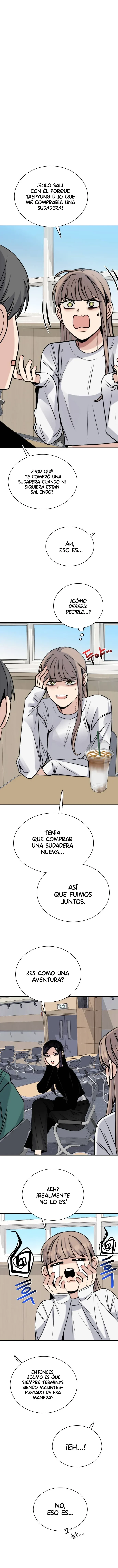 Estoy bien, Gracias, ¿y Tú? Capitulo 11 página 7