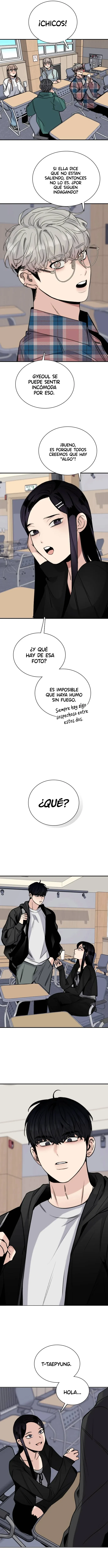 Estoy bien, Gracias, ¿y Tú? Capitulo 11 página 8