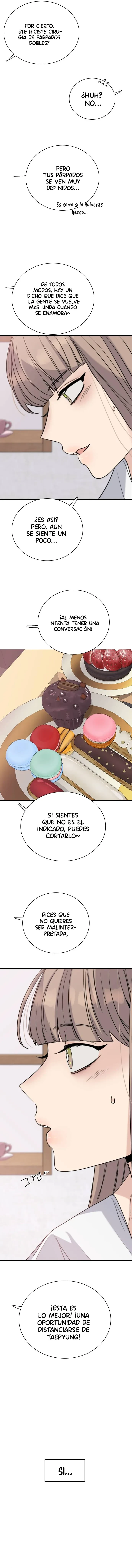 Estoy bien, Gracias, ¿y Tú? Capitulo 12 página 3