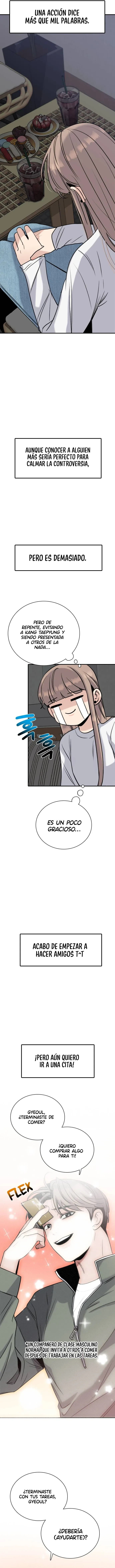 Estoy bien, Gracias, ¿y Tú? Capitulo 12 página 4
