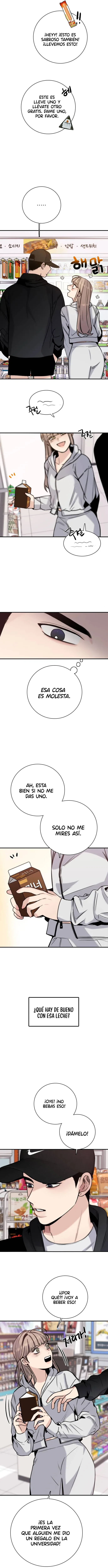 Estoy bien, Gracias, ¿y Tú? Capitulo 13 página 10