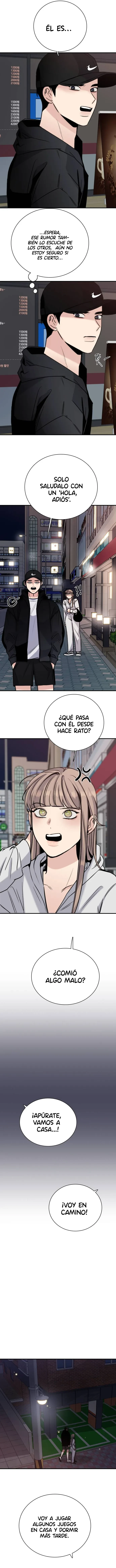 Estoy bien, Gracias, ¿y Tú? Capitulo 13 página 12
