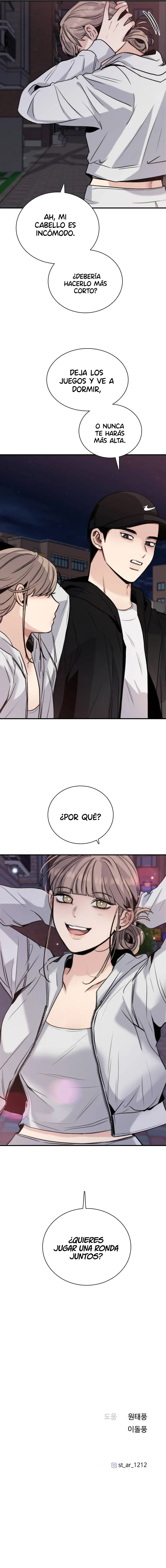 Estoy bien, Gracias, ¿y Tú? Capitulo 13 página 13