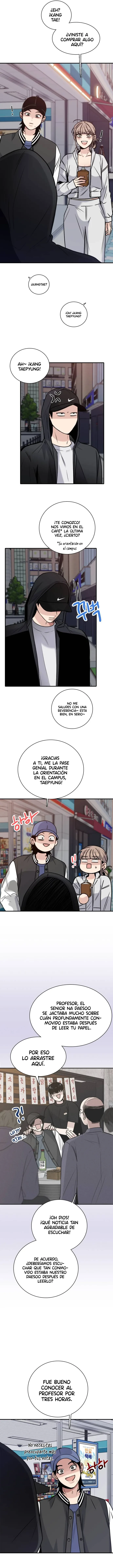 Estoy bien, Gracias, ¿y Tú? Capitulo 13 página 3