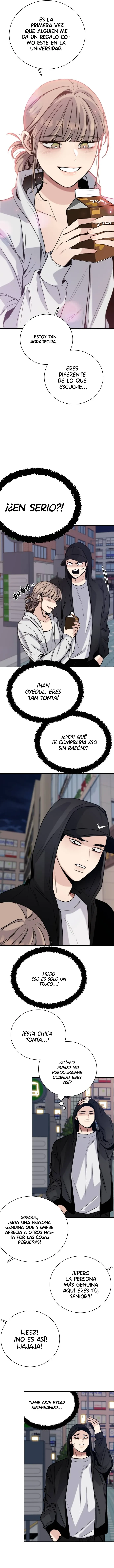 Estoy bien, Gracias, ¿y Tú? Capitulo 13 página 5